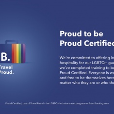 Villa Softic Hvar: A Proud Recipient of the  Travel Proud Badge